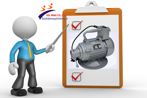 Hướng dẫn sử dụng máy đầm dùi bê tông